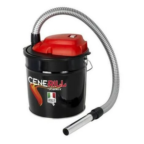 RIBIMEX Aspirateur à cendres électrique ''CENERILL'' 1000 W RIBIMEX Aspirateur à Cendres électrique ''CENERILL'' 1000 W -Aspirateur et sac Soldes 1068691 1