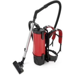 Aspirateur à Sac Dorsal / Aspirateur Dorsal / Aspirateur Portable MENZER VC 620 M -Aspirateur et sac Soldes 10754997 4