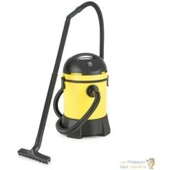 LE POISSON QUI JARDINE.FR Aspirateur Bassin De Jardin - Piscines. 1400W Nettoyage De Fond, Vase Et Boue -Aspirateur et sac Soldes 11443038 4