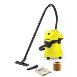 Aspirateur Eau Et Poussière Karcher WD 3 -1000 W - -