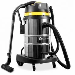 Klarstein IVC-50 Aspirateur Industriel + Accessoires 50L 2000W
