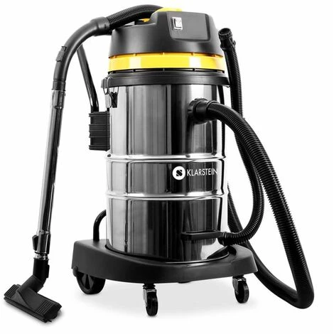 Klarstein IVC-50 Aspirateur industriel + accessoires 50L 2000W Klarstein IVC-50 Aspirateur Industriel + Accessoires 50L 2000W -Aspirateur et sac Soldes 12991917 1