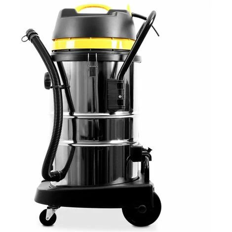 Klarstein IVC-50 Aspirateur industriel + accessoires 50L 2000W Klarstein IVC-50 Aspirateur Industriel + Accessoires 50L 2000W -Aspirateur et sac Soldes 12991917 4