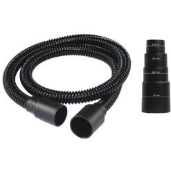 MOTODOX Adaptateur D'outil Et Tuyau D'aspiration Des Poussières Pour Kärcher Aspirateur à Multi-usages – Tuyau Leger Pour Une Meilleure Aspiration Des Poussières Par Exemple De Ponceuses
