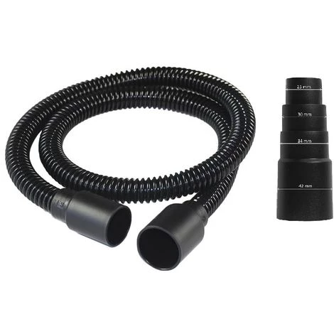 MOTODOX Adaptateur d'outil et tuyau d'aspiration des poussières pour Kärcher aspirateur à multi-usages – tuyau leger pour une meilleure aspiration des poussières par exemple de ponceuses MOTODOX Adaptateur D'outil Et Tuyau D'aspiration Des Poussières Pour Kärcher Aspirateur à Multi-usages – Tuyau Leger Pour Une Meilleure Aspiration Des Poussières Par Exemple De Ponceuses -Aspirateur et sac Soldes 13388456 1