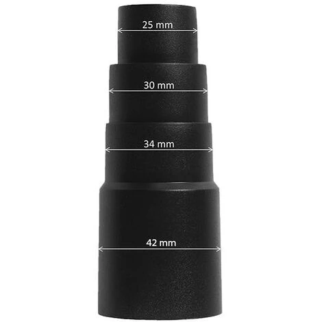 MOTODOX Adaptateur d'outil et tuyau d'aspiration des poussières pour Kärcher aspirateur à multi-usages – tuyau leger pour une meilleure aspiration des poussières par exemple de ponceuses MOTODOX Adaptateur D'outil Et Tuyau D'aspiration Des Poussières Pour Kärcher Aspirateur à Multi-usages – Tuyau Leger Pour Une Meilleure Aspiration Des Poussières Par Exemple De Ponceuses -Aspirateur et sac Soldes 13388456 3