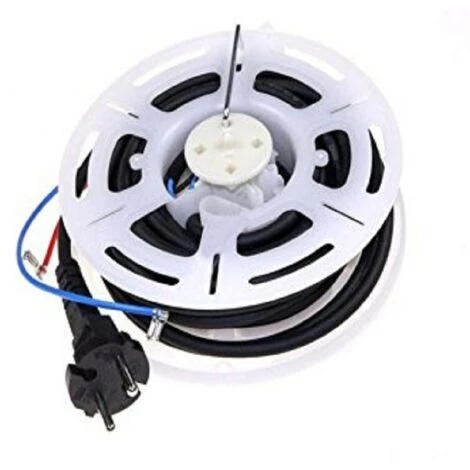 Enrouleur avec cable (RS-RT3166) Aspirateur ROWENTA, TEFAL, MOULINEX Enrouleur Avec Cable (RS-RT3166) Aspirateur ROWENTA, TEFAL, MOULINEX -Aspirateur et sac Soldes 13512965 2