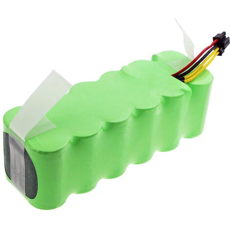 NX - Batterie aspirateur compatible Ecovacs 14.4V 2000mAh - LP43SC2000P;LP43SC20 NX - Batterie Aspirateur Compatible Ecovacs 14.4V 2000mAh - LP43SC2000P;LP43SC20 -Aspirateur et sac Soldes 13692587 2