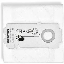 Festool SELFCLEAN SC-FIS-CT MINI/MIDI-2/10 Set De Sacs Filtres ( 204308 ) Pour Aspirateurs CT MINI Et CT MIDI à Partir De L'année De Fabrication 2019 - 10 Pièces 2 Festool SELFCLEAN SC-FIS-CT MINI/MIDI-2/10 Set De Sacs Filtres ( 204308 ) Pour Aspirateurs CT MINI Et CT MIDI à Partir De L'année De Fabrication 2019 - 10 Pièces -Aspirateur et sac Soldes 14162226 3