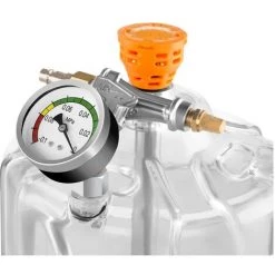 MSW Aspirateur Vidange Huile Moteur Pompe De Vidange Récupérateur Huile Moteur Usée - , Noir, Bleu -Aspirateur et sac Soldes 14193086 5