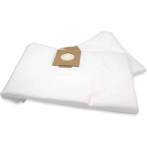 vhbw 10x sacs compatible avec Festo / Festool Cleantec CT 48, CT 48 AC/5, CT 48 E, CTL26, CTL 26, CTL 26 AC aspirateur - microfibres non tissées Vhbw 10x Sacs Compatible Avec Festo / Festool Cleantec CT 48, CT 48 AC/5, CT 48 E, CTL26, CTL 26, CTL 26 AC Aspirateur - Microfibres Non Tissées -Aspirateur et sac Soldes 14204296 1