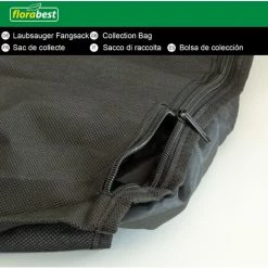 Sac Florabest 45L Avec Support Et Fermeture éclair Pour Aspirateur LIDL FLS 3000 B2 IAN 275664 -Aspirateur et sac Soldes 14623143 4