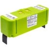 NX - Batterie Aspirateur Compatible IRobot Grande Autonomie 14.4V 4000mAh - 2130