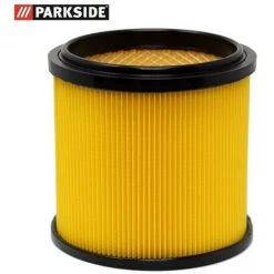 Filtre Plissé Parkside Sans Capuchon -Aspirateur et sac Soldes 15116197 4