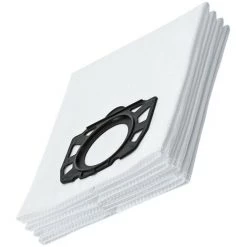 Boîte De 4 Sacs Feutre (295005-44533) (28630060) Aspirateur KARCHER