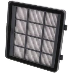 TELEFUNKEN, FILTRE Aspirateur HEPA BAC POUSSIERE 12.8*13.2