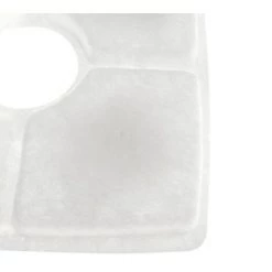 PrimeMatik - Filtre à Charbon Actif Carré Pour Fontaine D'eau De Chiens Et Chats 4-pack Rechange Carré -Aspirateur et sac Soldes 15734432 4