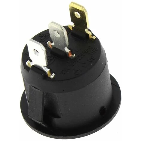 Interrupteur 3 cosses rouge pour Centrale vapeur Polti Interrupteur 3 Cosses Rouge Pour Centrale Vapeur Polti -Aspirateur et sac Soldes 15988540 2