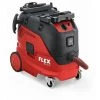 Flex VCE 33 L AC Aspirateur De Sécurité Avec Nettoyage Automatique Du Filtre, 30 L, Classe L