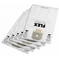 Flex Sacs Aspirateur En Non Tissé FS-F VC/E 35 VE5