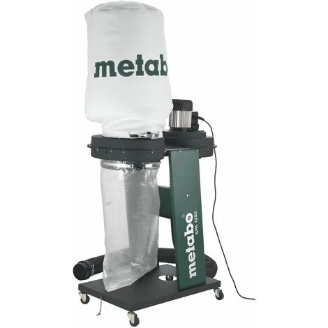 METABO® Metabo SPA 1200 Aspirateur à sciures METABO® Metabo SPA 1200 Aspirateur à Sciures -Aspirateur et sac Soldes 16231332 1