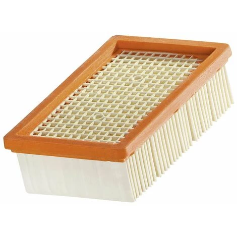 Filtre plissé (2.863-005.0) Aspirateur KARCHER Filtre Plissé (2.863-005.0) Aspirateur KARCHER -Aspirateur et sac Soldes 16254020 1