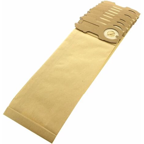 Sacs aspirateur par 8 pour Aspirateur Vorwerk Sacs Aspirateur Par 8 Pour Aspirateur Vorwerk -Aspirateur et sac Soldes 16307850 1