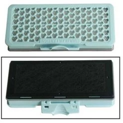 ENSEMBLE FILTRE HEPA POUR ASPIRATEUR LG