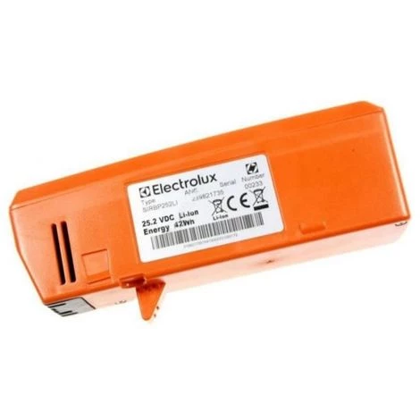 BATTERIE 25,2 V POUR ASPIRATEUR ELECTROLUX BATTERIE 25,2 V POUR ASPIRATEUR ELECTROLUX -Aspirateur et sac Soldes 16415350 1