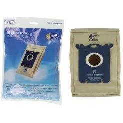 ELECTROLUX  SACS E200 S-BAG CLASSIC (X5) POUR ASPIRATEUR ELECTROLUX