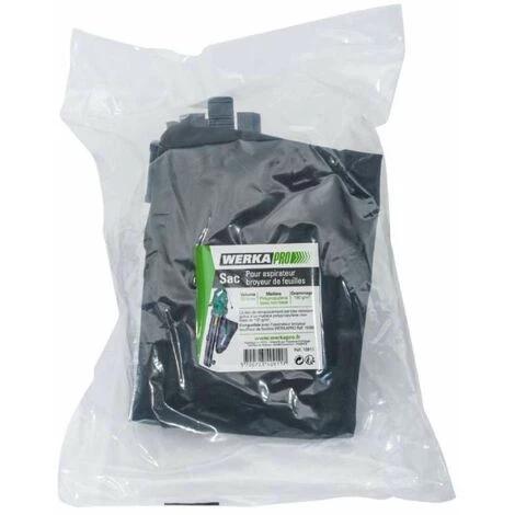 Sac de remplacement pour aspirateur broyeur 35l Werkapro Sac De Remplacement Pour Aspirateur Broyeur 35l Werkapro -Aspirateur et sac Soldes 16430342 5