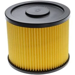 Vhbw Filtre D'aspirateur Compatible Avec Einhell BT-VC 1500 SA 5, Duo 1250, Duo 1300 A, Duo 30, Inox 1100, Inox 1250, Inox 1450 Aspirateur -Aspirateur et sac Soldes 17318770 4