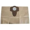 KIT 5 SACS PAPIER POUR ASPIRATEUR SCHEPPACH ASP20-ES ASP30-ES ASP30-OES