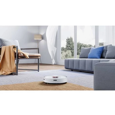 Roborock S5 Max White Aspirateur robot blanc Roborock S5 Max White Aspirateur Robot Blanc -Aspirateur et sac Soldes 17855464 3