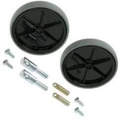 Roue (x2) (12009300) Aspirateur NILFISK