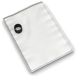 MENZER Sac Filtrant En Laine Polaire Réutilisable Pour Aspirateur Industriel MENZER VC 790 PRO