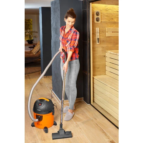 MONZANA Aspirateur eau et poussière aspirateur industriel 15 L Capacité du réservoir Accessoires MONZANA Aspirateur Eau Et Poussière Aspirateur Industriel 15 L Capacité Du Réservoir Accessoires -Aspirateur et sac Soldes 18476769 2