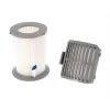 Ensemble Filtres TC10 Pour Aspirateur BOMANN, CALIFORNIA, CLATRONIC, HARPER, KOENIG - NC