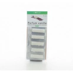 HOME EQUIPEMENT Parfum Senteur Vanille Par 5 Pour Aspirateur 95048 Pour Aspirateur - NC