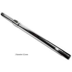 HOME EQUIPEMENT Tube Télescopique Diametre 32 AS1907 Pour Aspirateur AEG, CALOR, CARREFOUR HOME, DAEWOO, ELECTROLUX, FAR, FIRSTLINE, HOOVER, LISTO, MOULINEX, ORVA, PARIS RHONE, PERFORMER, PHILIPS, PROGRESS, PROLINE, ROWENTA, SIEMENS, THOMSON, TORNADO, TRIOMPH, UNICLINE,