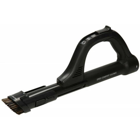 SEB INTERNATIONAL Poignée de flexible avec brosse RS-RT3415 pour Aspirateur ROWENTA, TEFAL COMPACT FORCE CYCLONIC, ERGO FORCE CYCLONIC, SILENCE FORCE, SILENCE FORCE ALLERGY+, SILENCE FORCE COMPACT, SILENCE FORCE CYCLONIC, SILENCE FORCE EXTREME, SILENCE FORCE EXTREME COMPA SEB INTERNATIONAL Poignée De Flexible Avec Brosse RS-RT3415 Pour Aspirateur ROWENTA, TEFAL COMPACT FORCE CYCLONIC, ERGO FORCE CYCLONIC, SILENCE FORCE, SILENCE FORCE ALLERGY+, SILENCE FORCE COMPACT, SILENCE FORCE CYCLONIC, SILENCE FORCE EXTREME, SILENCE FORCE EXTREME COMPA -Aspirateur et sac Soldes 18533565 1