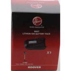 CANDY GROUPE Batterie B007 35602163 Pour Aspirateur HOOVER - NC