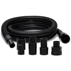 FIXEDBYU Tuyau D'aspiration, Tuyau De Remplacement, Adapté Aux Aspirateurs Humides Et Secs Einhell TC-VC 1820, 1815 Et Bien D'autres