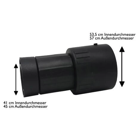 FIXEDBYU Tuyau d'aspiration, tuyau de remplacement, adapté aux aspirateurs humides et secs Einhell TC-VC 1820, 1815 et bien d'autres FIXEDBYU Tuyau D'aspiration, Tuyau De Remplacement, Adapté Aux Aspirateurs Humides Et Secs Einhell TC-VC 1820, 1815 Et Bien D'autres -Aspirateur et sac Soldes 19304481 4