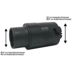 FIXEDBYU Tuyau D'aspiration, Tuyau De Remplacement, Adapté Aux Aspirateurs Humides Et Secs Einhell TC-VC 1820, 1815 Et Bien D'autres 4 FIXEDBYU Tuyau D'aspiration, Tuyau De Remplacement, Adapté Aux Aspirateurs Humides Et Secs Einhell TC-VC 1820, 1815 Et Bien D'autres -Aspirateur et sac Soldes 19304481 5