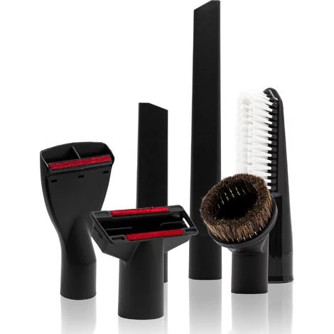 FIXEDBYU Jeu de brosses de buse pour aspirateur de voiture 35 mm, adapté pour Siemens, Bosch, Kärcher, Miele et bien d'autres. FIXEDBYU Jeu De Brosses De Buse Pour Aspirateur De Voiture 35 Mm, Adapté Pour Siemens, Bosch, Kärcher, Miele Et Bien D'autres. -Aspirateur et sac Soldes 19304484 1