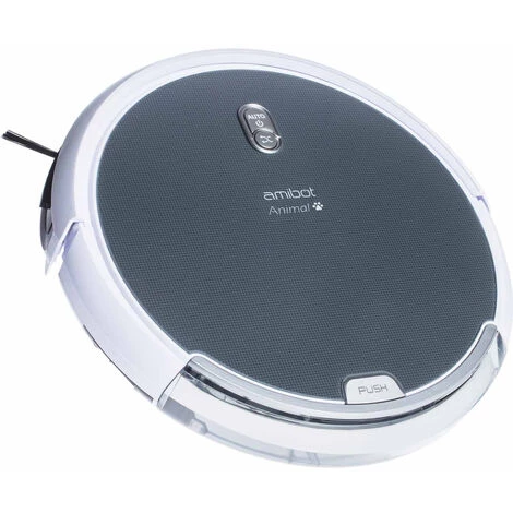 Robot aspirateur et laveur AMIBOT Animal H2O Connect - Grey Robot Aspirateur Et Laveur AMIBOT Animal H2O Connect - Grey -Aspirateur et sac Soldes 19802076 2