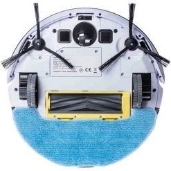 Robot Aspirateur Et Laveur AMIBOT Animal H2O Connect - Grey 4 Robot Aspirateur Et Laveur AMIBOT Animal H2O Connect - Grey -Aspirateur et sac Soldes 19802076 5