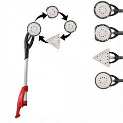 Girafe GE7 + Housse + Aspirateur 30 L VCE 33 AC + 1 Tête De Ponçage FLEX - 920111