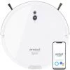 Robot Aspirateur AMIBOT Spirit Motion Gyroscope Et Capteur Visuel - White